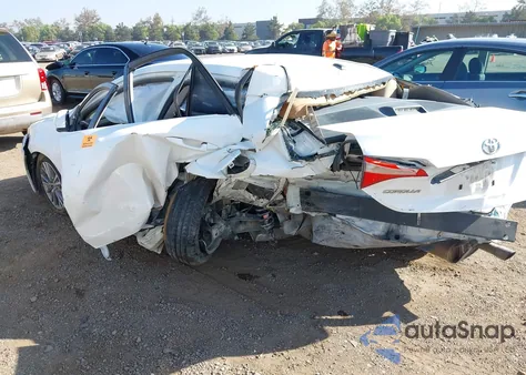 2014 Toyota Corolla L/Le/Le Pls/Prm/S/S Pls from USA, damaged, VIN 5YFBURHE1EP011247